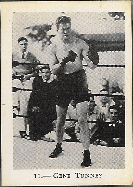 1930 Rogers Peet 11 Gene Tunney